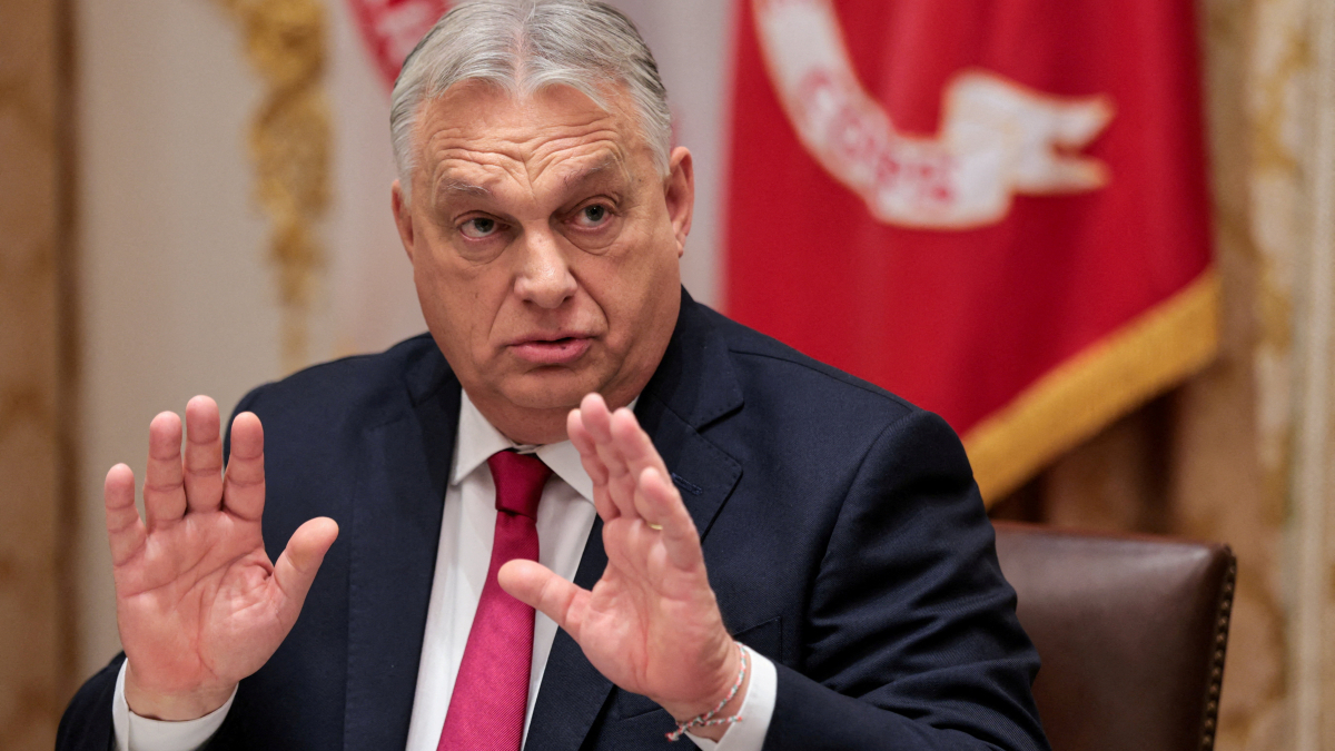 ‘EU is drowning in corruption,’ Orbán blasts Brussels