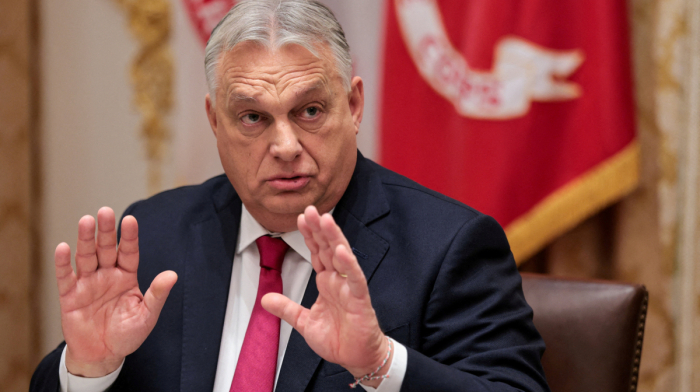 ‘EU is drowning in corruption,’ Orbán blasts Brussels