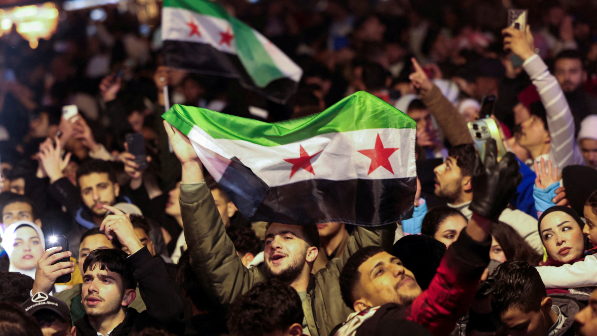 Canada drops Syria from state sponsors of terrorism list