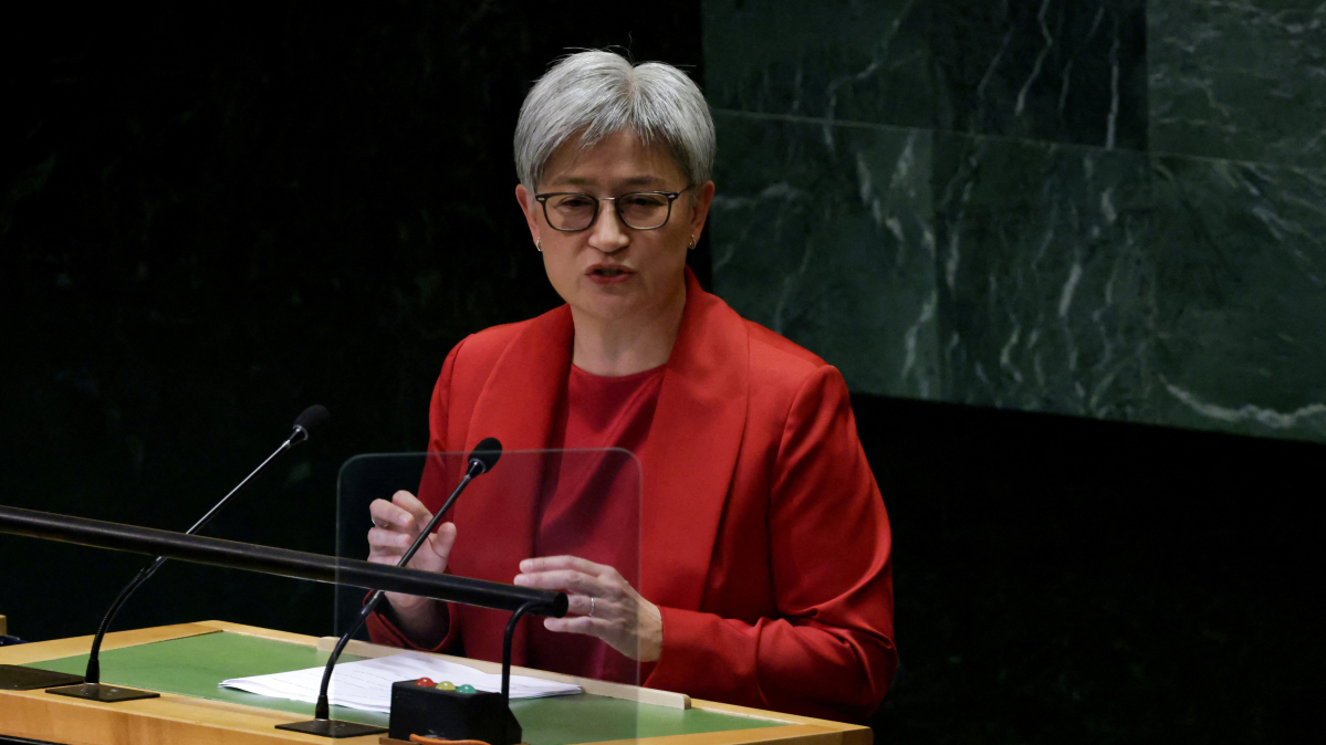 Australia targets Taliban officials over women's rights restrictions