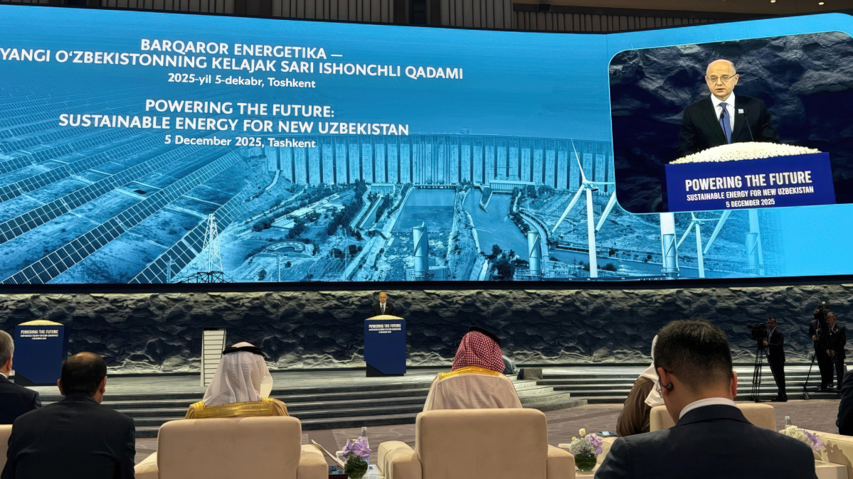 Azerbaijan’s Energy Minister attends launching ceremony of joint project between SOCAR and Uzbekneftegaz in Tashkent