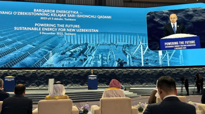 Azerbaijan’s Energy Minister attends inauguration of SOCAR and Uzbekneftegaz project