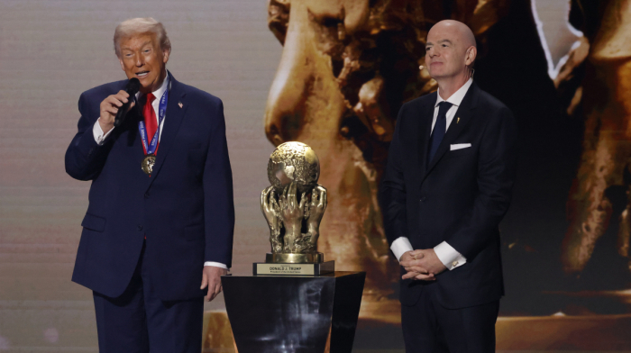 2026 FIFA World Cup: group fixtures; Trump awarded inaugural FIFA Peace Prize