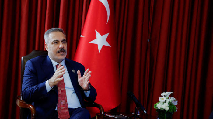 Türkiye: Gaza administration, police force first before Hamas disarmament