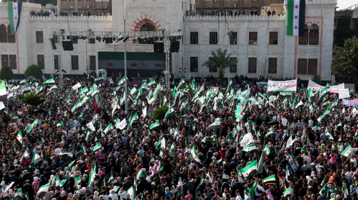 Syria’s Hama: one year on from regime’s fall, a city reborn in hope