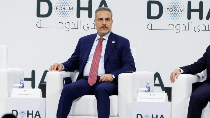 Ankara working to advance Gaza peace plan ‘as soon as possible’