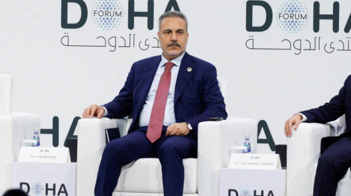 Ankara working to advance Gaza peace plan ‘as soon as possible’