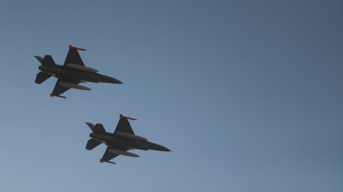 Argentina deploys first F-16s, Milei hails ‘historic day’ for defense