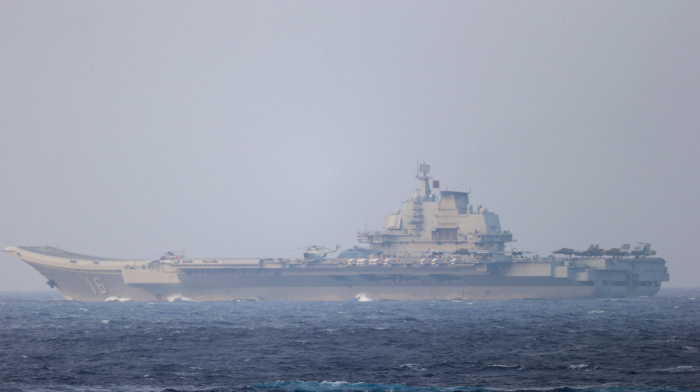 Japan says Chinese jets used fire control radar near Okinawa