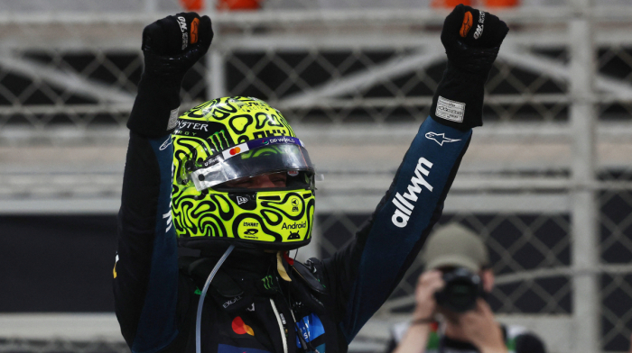 Lando Norris wins Formula One world championship