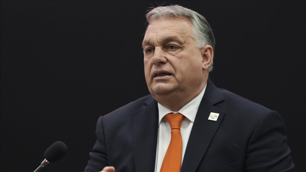 Hungarian prime minister is in Türkiye for high level talks on regional security