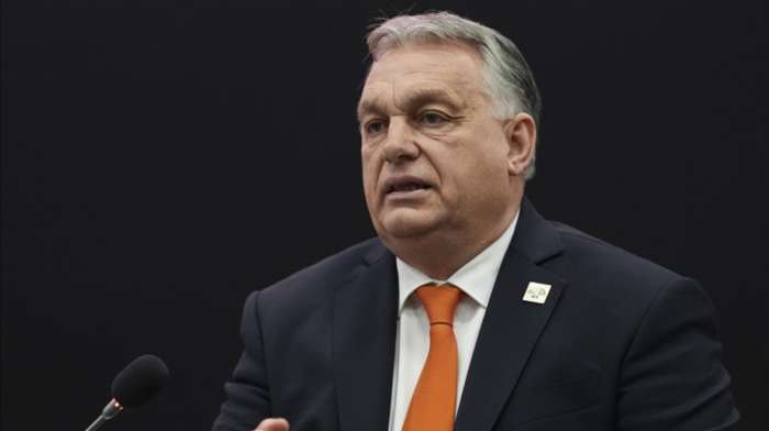 Hungarian prime minister is in Türkiye for high level talks on regional security