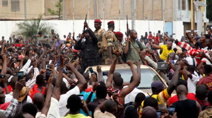 Explainer: How many military coups have there been across West Africa?
