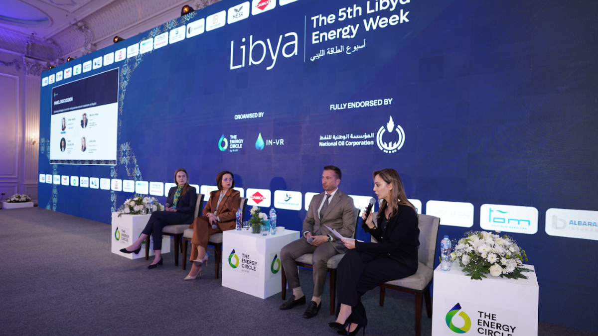 Libya hosts gas forum