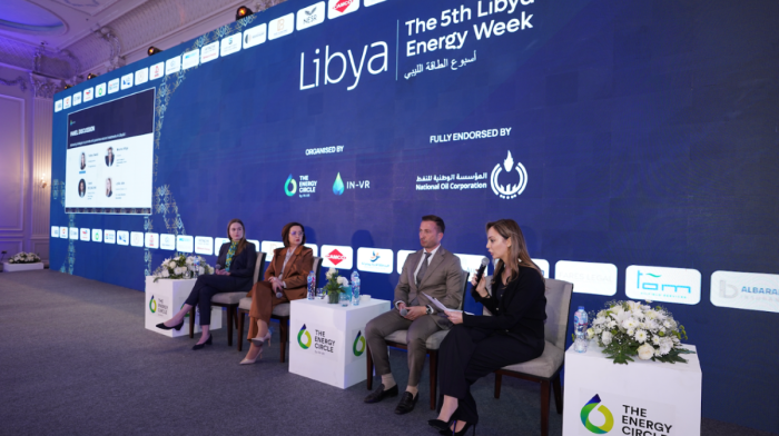 Libya hosts gas forum