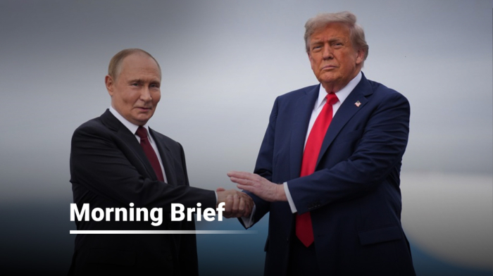 AnewZ Morning Brief - 8 December, 2025