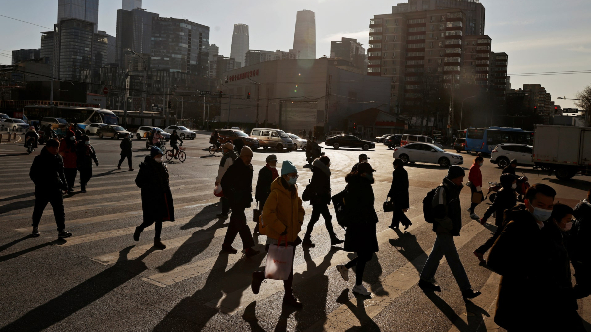 Beijing signals aggressive economic stimulus for 2026