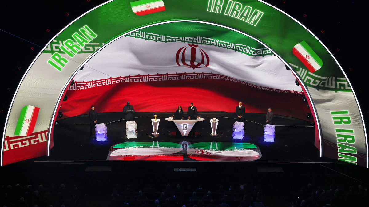 Iran slams U.S. ban on football team, fans at World Cup 2026