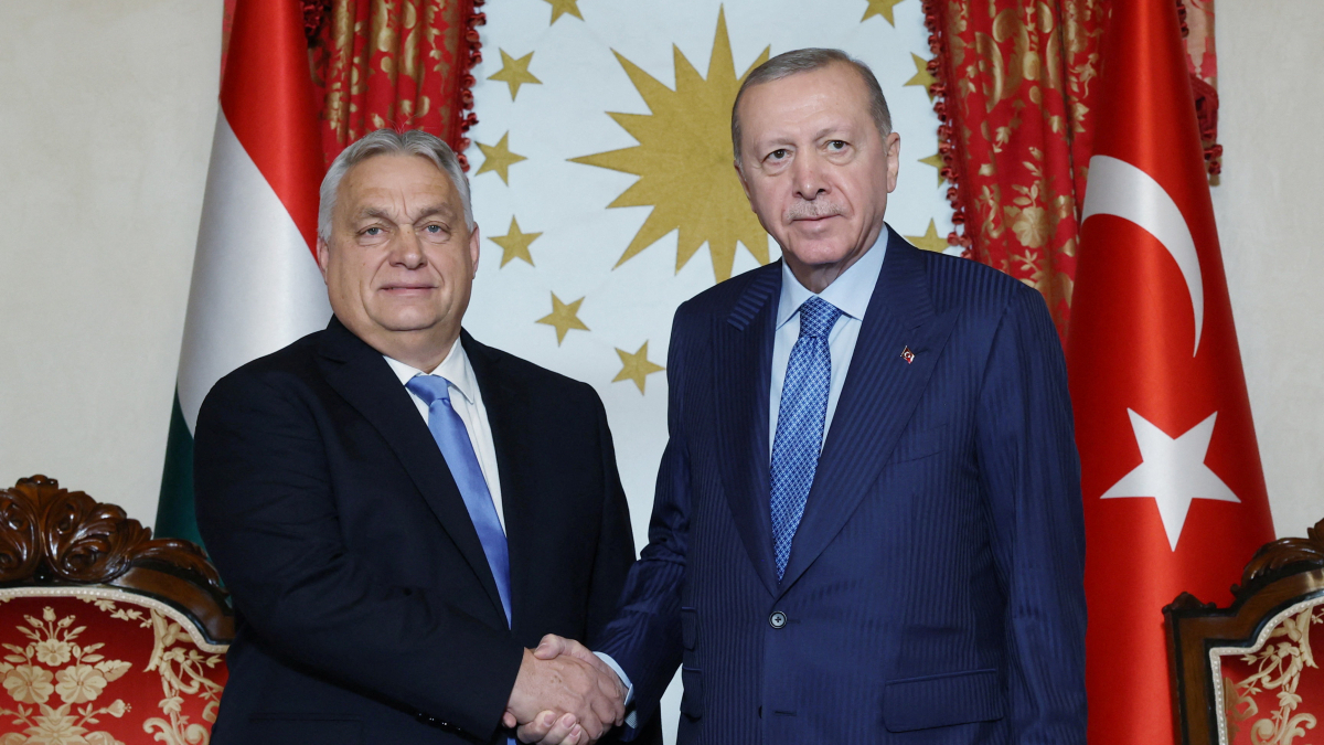 Türkiye and Hungary deepen ties across trade, energy, and defence