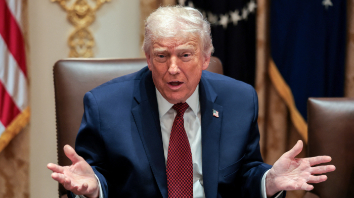 Trump threatens Mexico with 5% tariff increase over water dispute