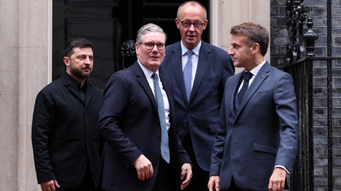 View: European unity key as Ukraine prepares revised peace plan