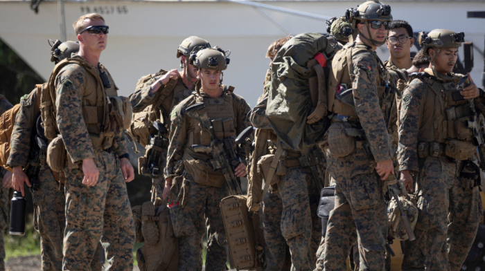 Venezuela: U.S. continues military movements in Caribbean