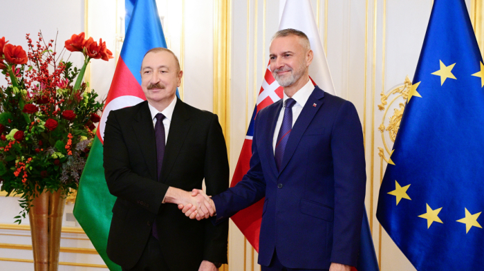 Azerbaijan–Slovakia relations enter new era with strategic partnership