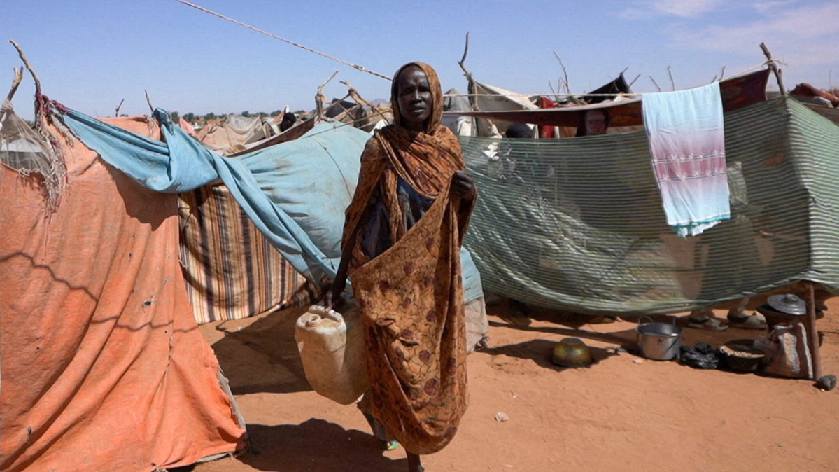 Sudan fighting sparks new displacement fears