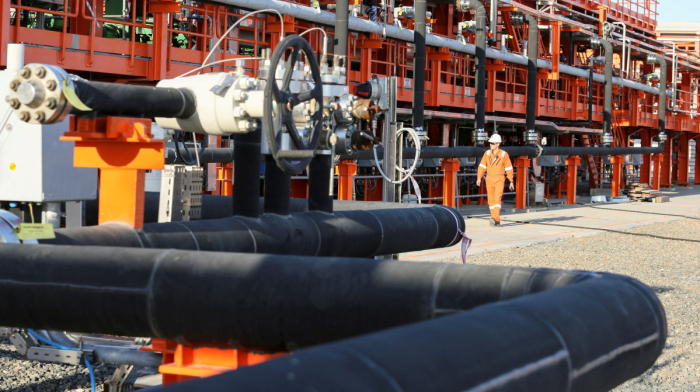 Kazakhstan reroutes Kashagan crude to China amid disruptions at key export corridor