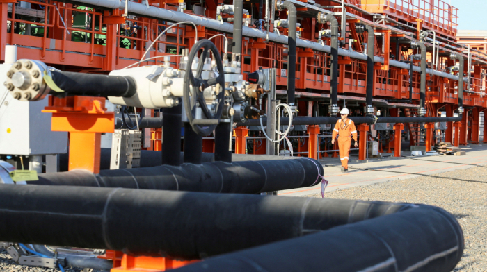 Kazakhstan reroutes Kashagan crude to China amid disruptions at key export corridor