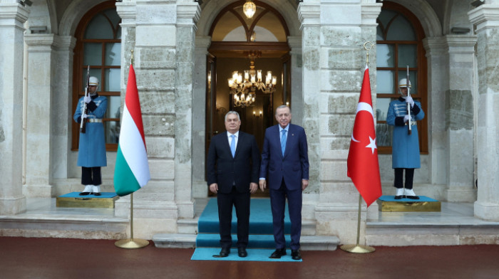 View: Türkiye and Hungary strengthen trade, energy and defence ties