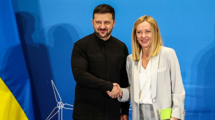 Zelenskyy: Ukraine ready to present peace plan to U.S.