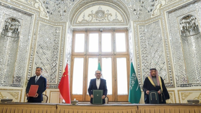 Iran and Saudi Arabia advance Beijing agreement in new trilateral talks
