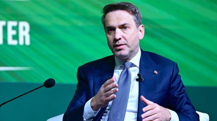Bayraktar: Türkiye ready for 10 billion cubic metres of gas trade