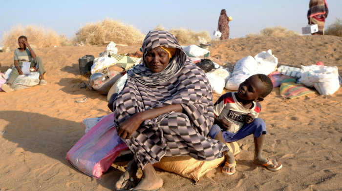 Is Kordofan at risk of becoming another El Fasher?