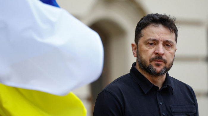 Zelenskyy says he is open to elections if U.S. ensures security