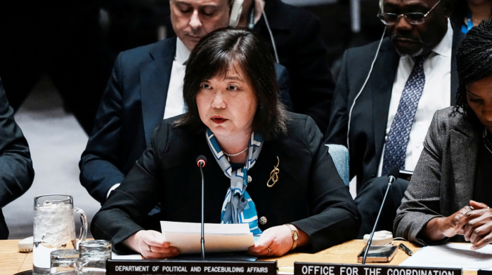 UN Security Council: 2025 one of the deadliest in Ukraine