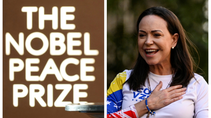 Nobel Prizes 2025: Laureates honoured in Stockholm as Machado misses ceremony