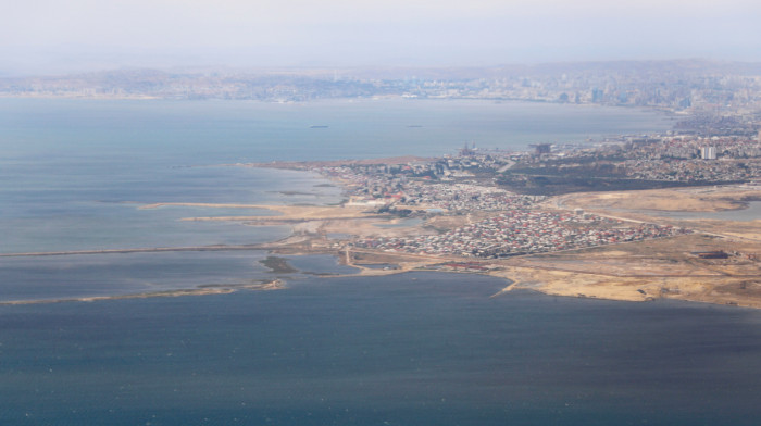 Tehran and Moscow discuss declining Caspian Sea levels