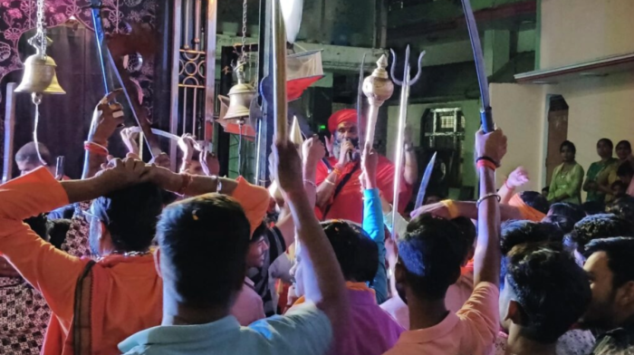 Hate speech against India’s Muslims and Christians up 74% in 2024