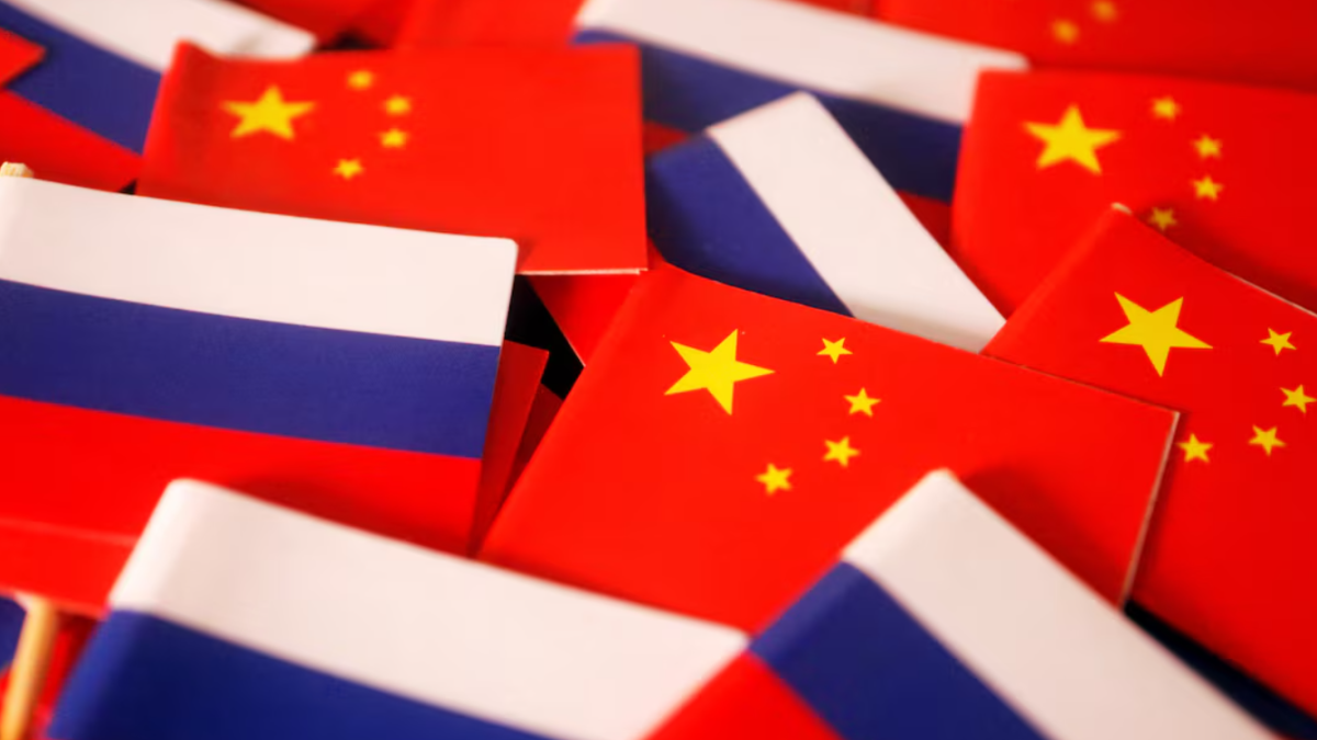 China and Russia boost security partnership with strategic air patrol