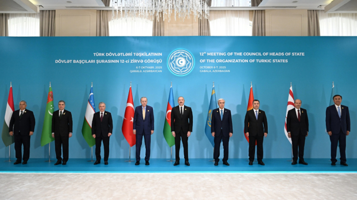 Organisation of Turkic States emerges as strategic hub in Eurasia