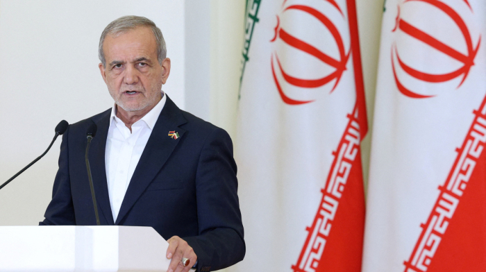 Pezeshkian visits Kazakhstan to boost trade, transit and economic cooperation