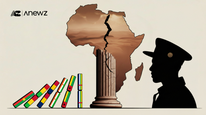 What is driving the new wave of military takeovers in Africa?