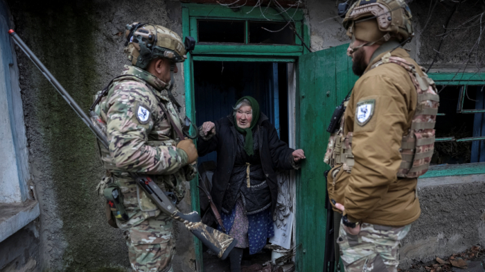 View: Are territorial concessions now inevitable for Ukraine?