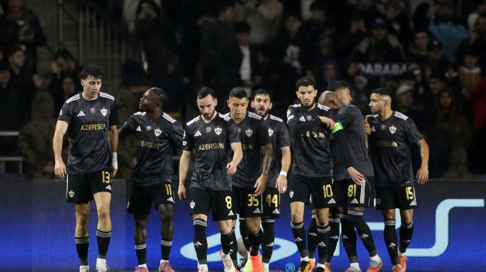 Ajax wins 4-2 against Qarabağ FK in Champions League clash