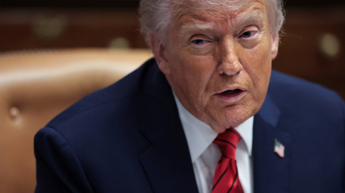 U.S. seizes Venezuelan oil tanker, Trump says