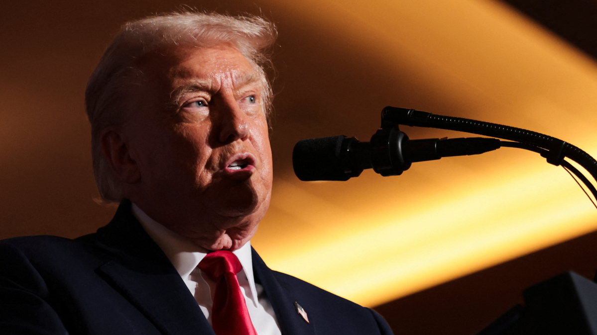 U.S. seizes Venezuelan oil tanker, Trump says