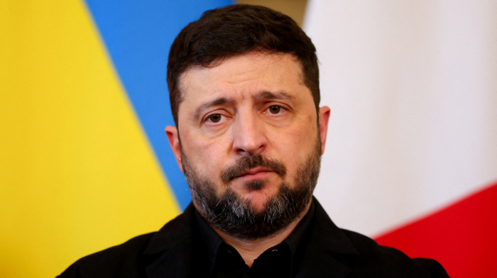 Ukraine's Zelenskyy: fundamentals of reconstruction plan agreed with top U.S. officials