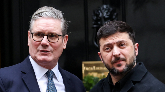 View: UK risks overplaying its role in Ukraine diplomacy, analyst warns